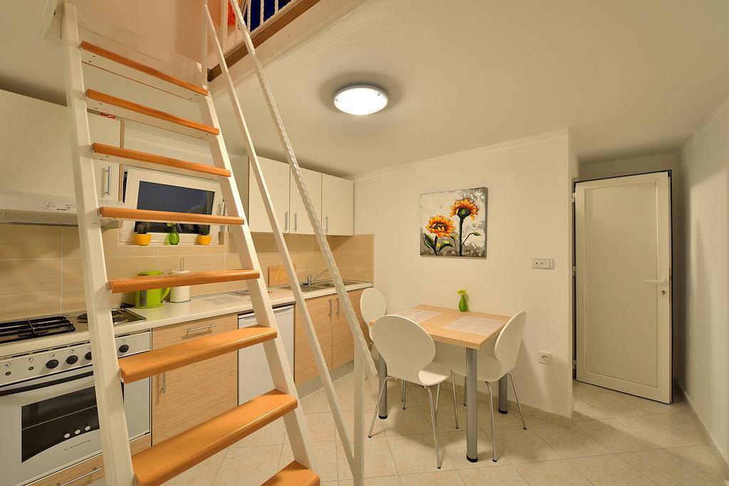 Apartments Ka - Ro Bibinje Zimmer foto