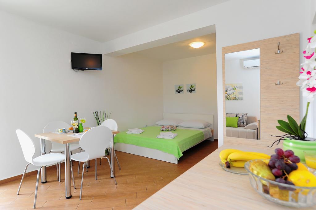 Apartments Ka - Ro Bibinje Zimmer foto
