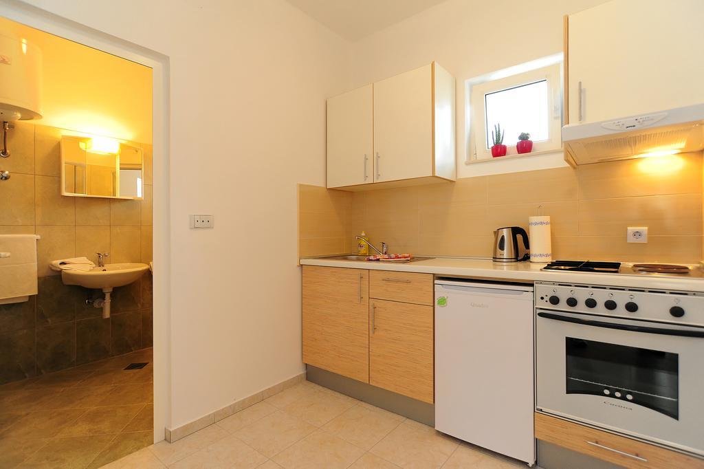 Apartments Ka - Ro Bibinje Zimmer foto