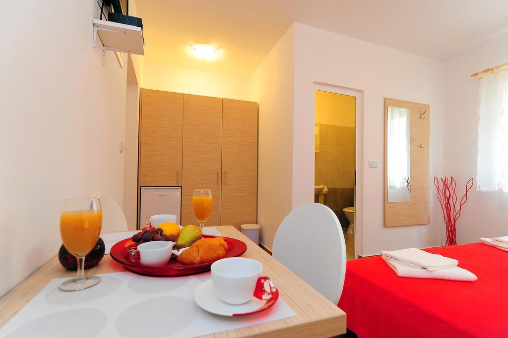 Apartments Ka - Ro Bibinje Zimmer foto