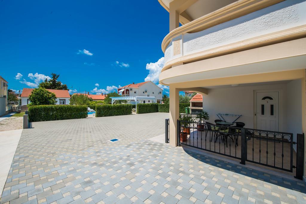 Apartments Ka - Ro Bibinje Exterior foto