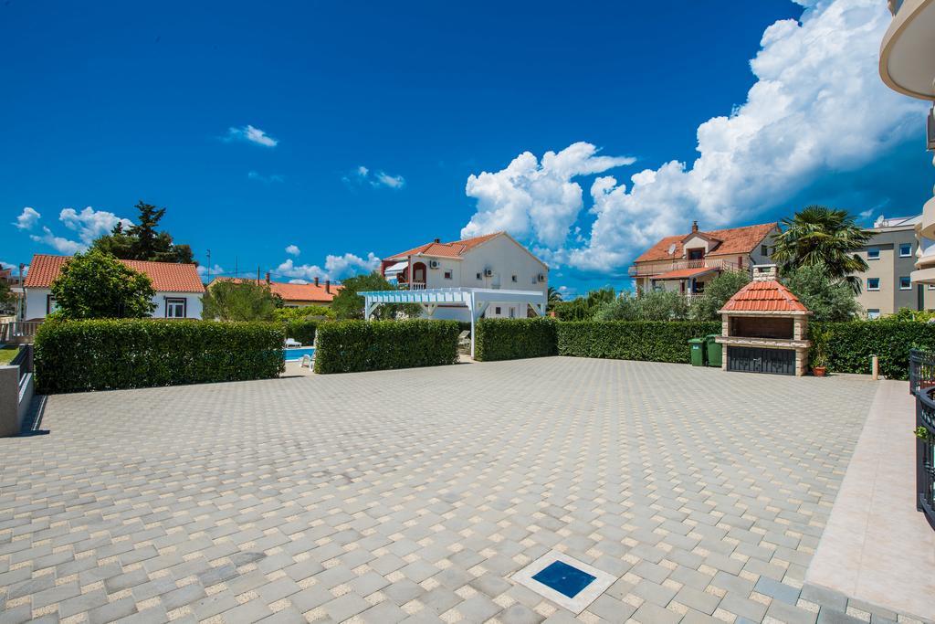 Apartments Ka - Ro Bibinje Exterior foto