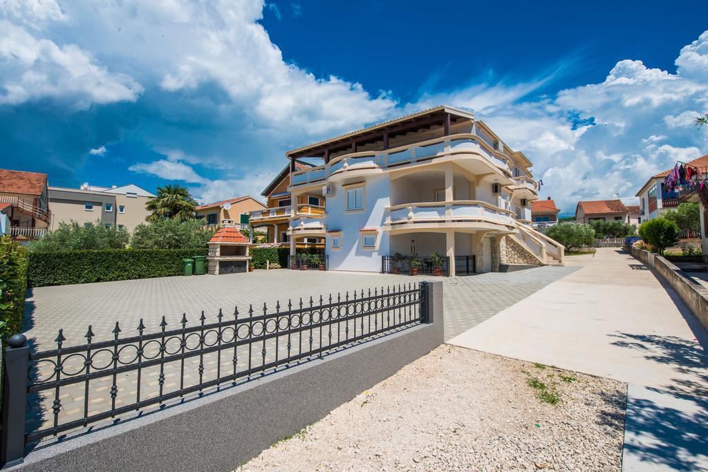 Apartments Ka - Ro Bibinje Exterior foto