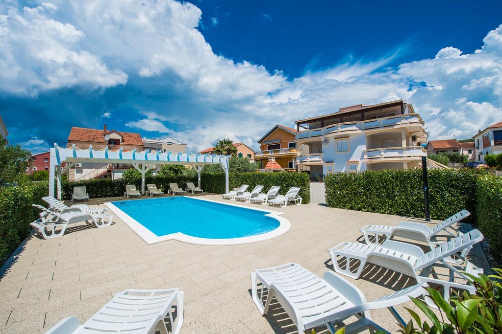 Apartments Ka - Ro Bibinje Exterior foto